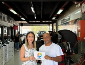 İzmir’in Kalbinden Yükselen Güven, Dr. Lastik Yol Güvenliğini Yeniden Tanımlıyor