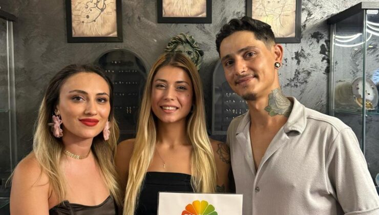 İzmir Alsancak’ın Kalbinde Sanatın ve Güvenin Buluştuğu Adres Dövme Sanatçısı Ahmet Çalışır