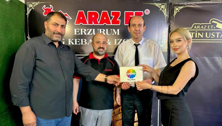 İstanbul’un Göbeğinde Bir Erzurum Efsanesi Araz Et Cağ Kebap ile Lezzet Yolculuğu