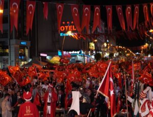 15 Temmuz’un 10. Yılında 7 İlde Anma Etkinlikleri: ‘İrade Bizim, Zafer Bizim’