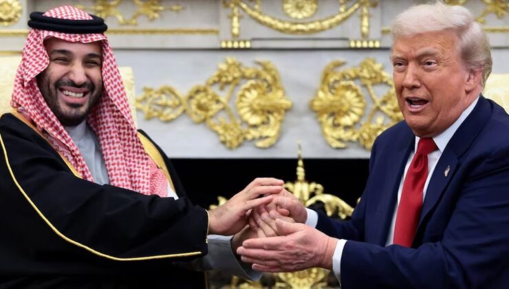 ABD-Suudi Arabistan nükleer anlaşmasına İbrahim Anlaşmaları şartı