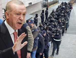 Adalet Bakanı Gürlek: Vatandaşlara toplu mesaj göndererek yasa dışı bahse teşvik eden 33 kişi gözaltına alındı