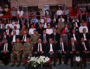 Adana, Mersin, Hatay ve Osmaniye’de 15 Temmuz Demokrasi ve Milli Birlik Günü Coşkuyla Kutlandı