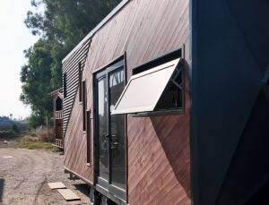 Adana’da Çalınan Tiny House Polis Tarafından Bulundu