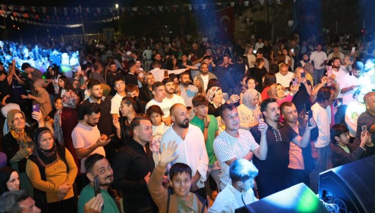 Adana’da Karaisalı Halk Şenliği düzenlendi