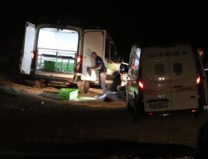Adana’da seyir tepesinde silahlı saldırı: 1’i kadın 3 ölü