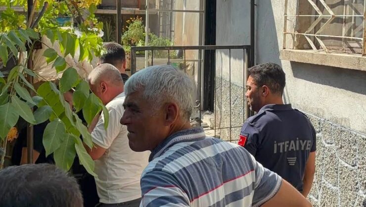 Adıyaman’da yalnız yaşadığı evinde ölü bulundu
