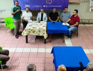 Ağın’da “Vatandaş Soruyor Başkan Cevaplıyor” programı düzenlendi