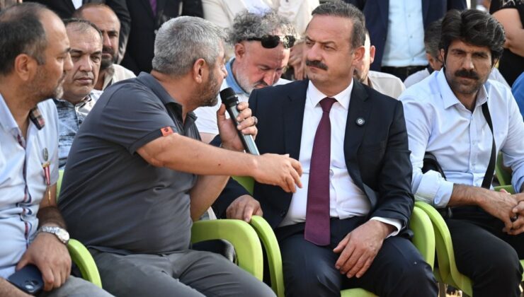 Ağıralioğlu’ndan gazi ve şehit yakınlarına: Siyaset adına özür diliyorum