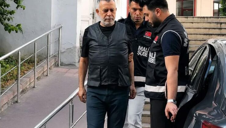 Ahbap soruşturmasında Haluk Levent dahil 14 kişi tutuklandı