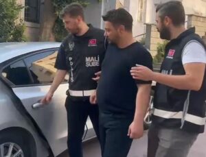 Ahbap soruşturmasında Oğuzhan Uğur’un da aralarında olduğu 9 şüpheli tutuklandı