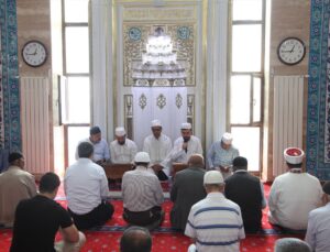 Ahlat’ta 15 Temmuz Mevlit Programı