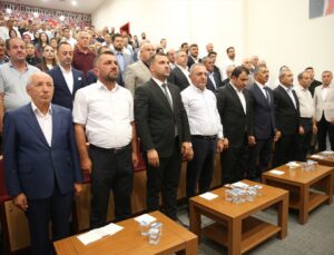 AK Parti Bitlis’te Danışma Meclisi Toplantısı Yapıldı