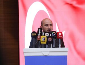 AK Parti Melikgazi İlçe Danışma Meclisi Toplantısı yapıldı