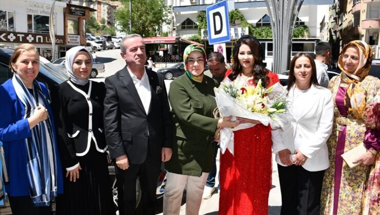 AK Parti’den Hakkari’de barış iklimi vurgusu