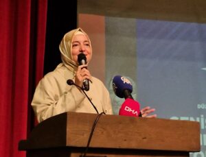 AK Partili Kaya: Türkiye istikrarlı şekilde büyüyor ve güçleniyor