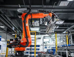 Albüm: Çinli Sigenergy şirketi, yapay zeka destekli akıllı fabrika modelini hayata geçirdi