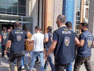 Amasya merkezli siber dolandırıcılık operasyonu: 14 tutuklama
