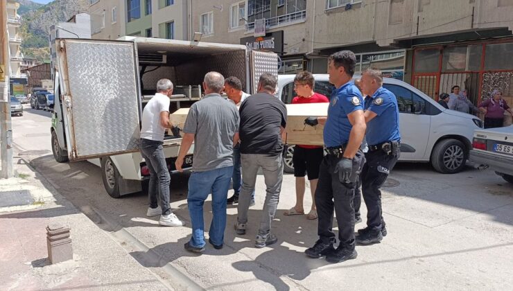 Amasya’da 51 Yaşındaki Adam Evinde Ölü Bulundu