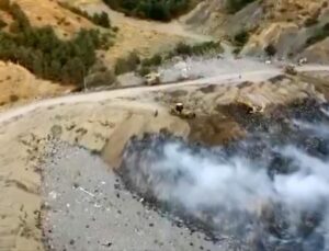 Amasya’da katı atık tesisine ceza