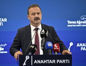 Anahtar Parti Genel Başkanı Ağıralioğlu, gündemi değerlendirdi