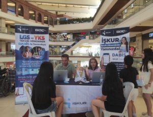 Antalya İŞKUR’dan tercih döneminde DABİS rehberliği