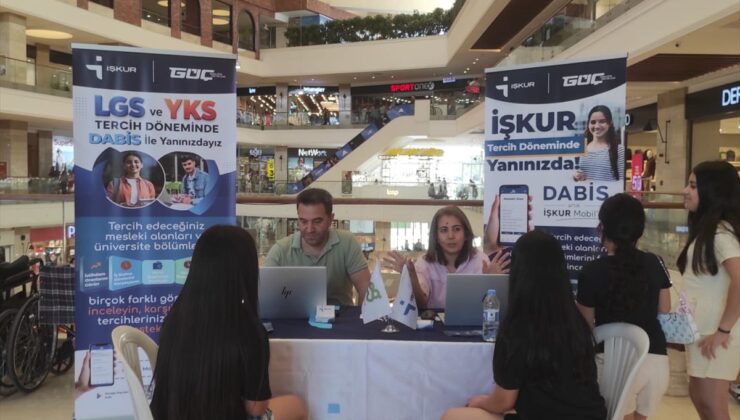Antalya İŞKUR’dan tercih döneminde DABİS rehberliği