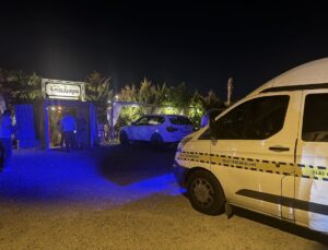 Antalya’da restoranda çıkan silahlı kavgada 3 kişi yaralandı