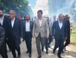 Arıkan: Ahbap’ı kollayan çavuşlar ortaya çıkana kadar peşini bırakmayacağız