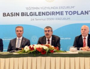 Bakan Tekin: Özel Okulda Asgari Ücret Altında Çalışan Varsa Şikayet Etsin