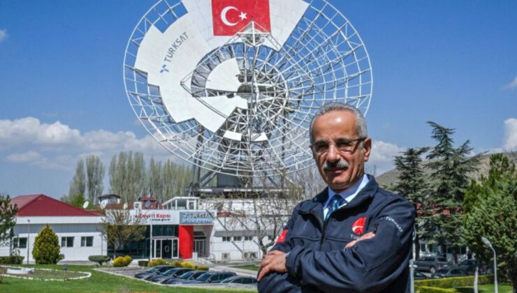 Bakan Uraloğlu: Türksat filomuza yeni nesil bir uydu kazandırıyoruz