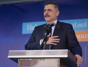Bakanlar Tekin ve Çiftçi, Erzurum’da Kentsel Dönüşüm Törenine Katıldı