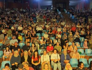 Balıkesir’de Dünya Halk Dansları Yarışması’nın il etabı gerçekleştirildi