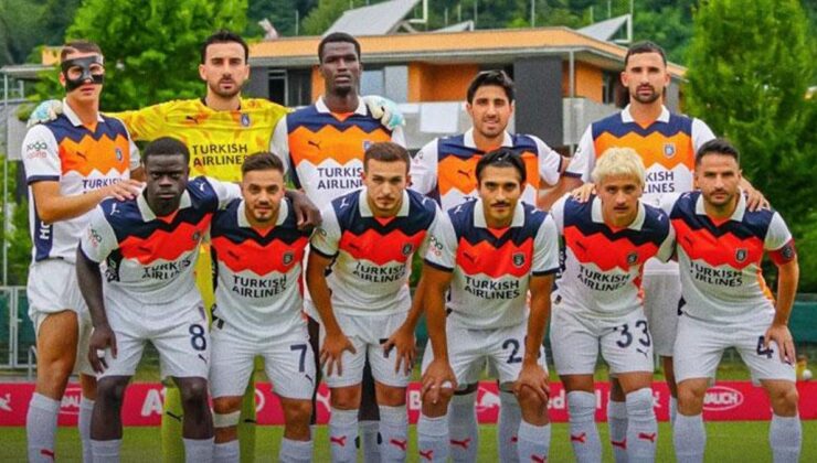 Başakşehir UEFA Konferans Ligi’nde Inter Turku ile eşleşti