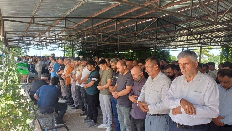 Batman’da Silahlı Saldırıda Ölen 3 Kişi Toprağa Verildi