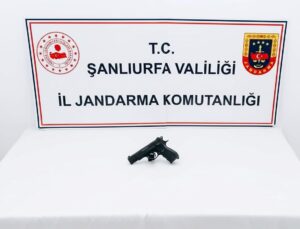 Birecik’te yorgun mermi yaralanması: 2 gözaltı