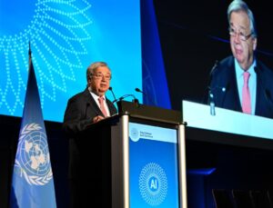 BM Genel Sekreteri: ABD ile İran Arasındaki Gerilimin Tırmanması Endişe Verici