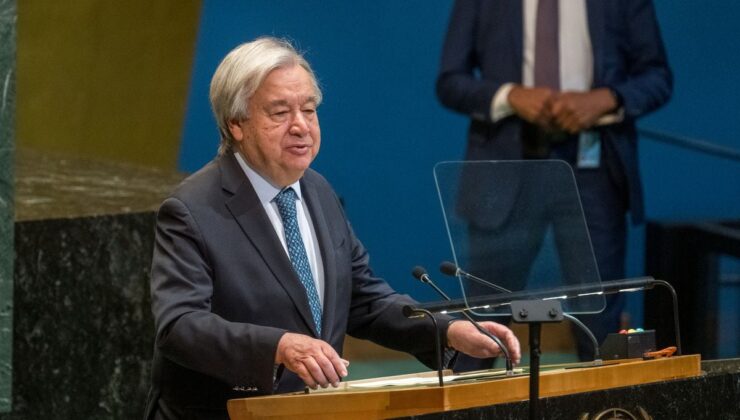 BM Genel Sekreteri: Husilerin, Kızıldeniz’deki ticari gemilere yönelik yeni saldırıları endişe verici