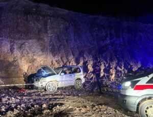 Bolu’da cip uçuruma yuvarlandı: 2 ölü, 1 yaralı