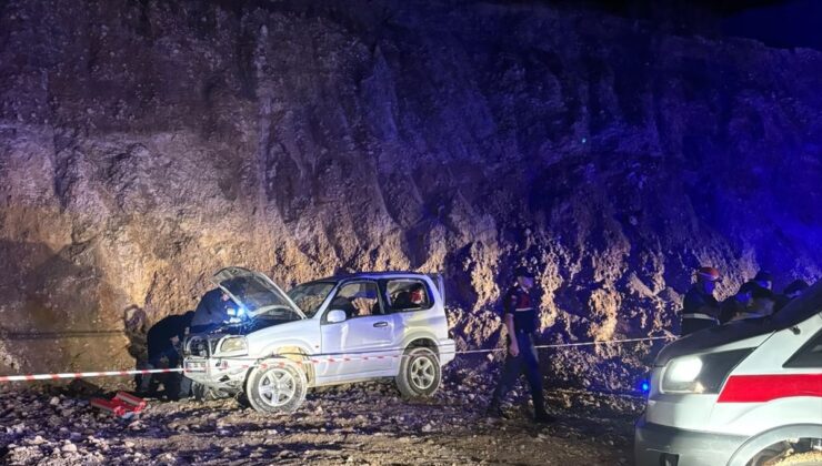 Bolu’da cip uçuruma yuvarlandı: 2 ölü, 1 yaralı
