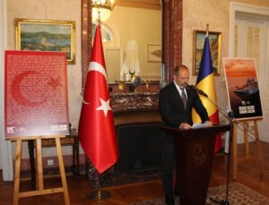 Bükreş’te 15 Temmuz Demokrasi ve Milli Birlik Günü Anma Programı