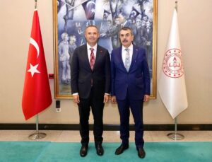 Bulut’tan Ankara’da kritik temaslar