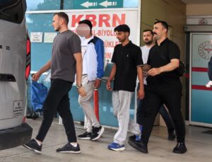 Bursa’da bir kişiyi gasbeden 2 şüpheli tutuklandı