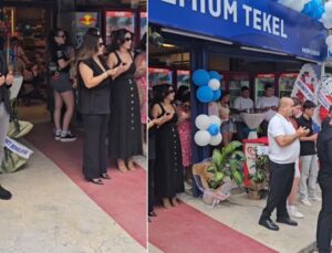 Büyük skandal! Cami imamı tekel bayisini dualarla açtı