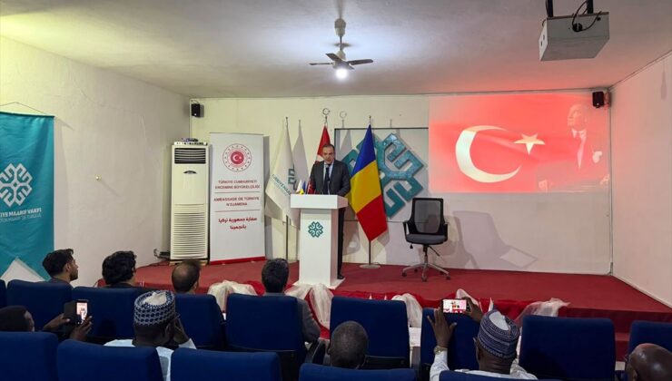 Çad’da Türkiye Maarif Vakfı’ndan 15 Temmuz anması