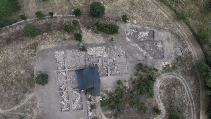 Çaltılar Höyük’te Melos obsidyeni ve Anadolu’da ilk örnek bulundu