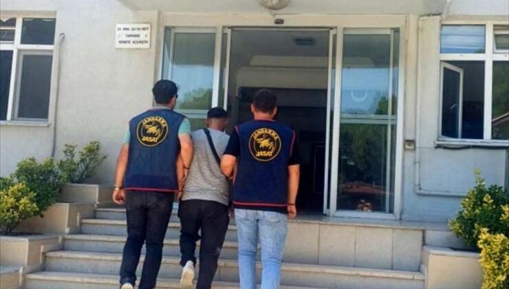 Çanakkale’de huzur uygulamalarında gözaltına alınan 16 zanlı tutuklandı
