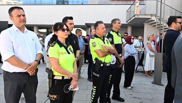 Çanakkale’de yapay zeka destekli Akıllı Kavşak ve Trafik Yönetim Sistemi hayata geçirildi