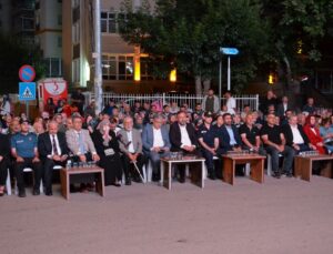 Çankırı’da 15 Temmuz anma etkinlikleri