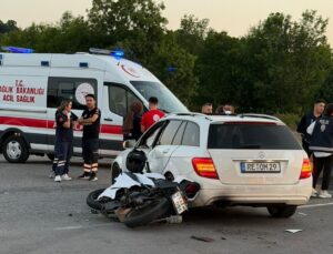 Çaycuma’da Motosiklet Kazası: Sürücü Hayatını Kaybetti